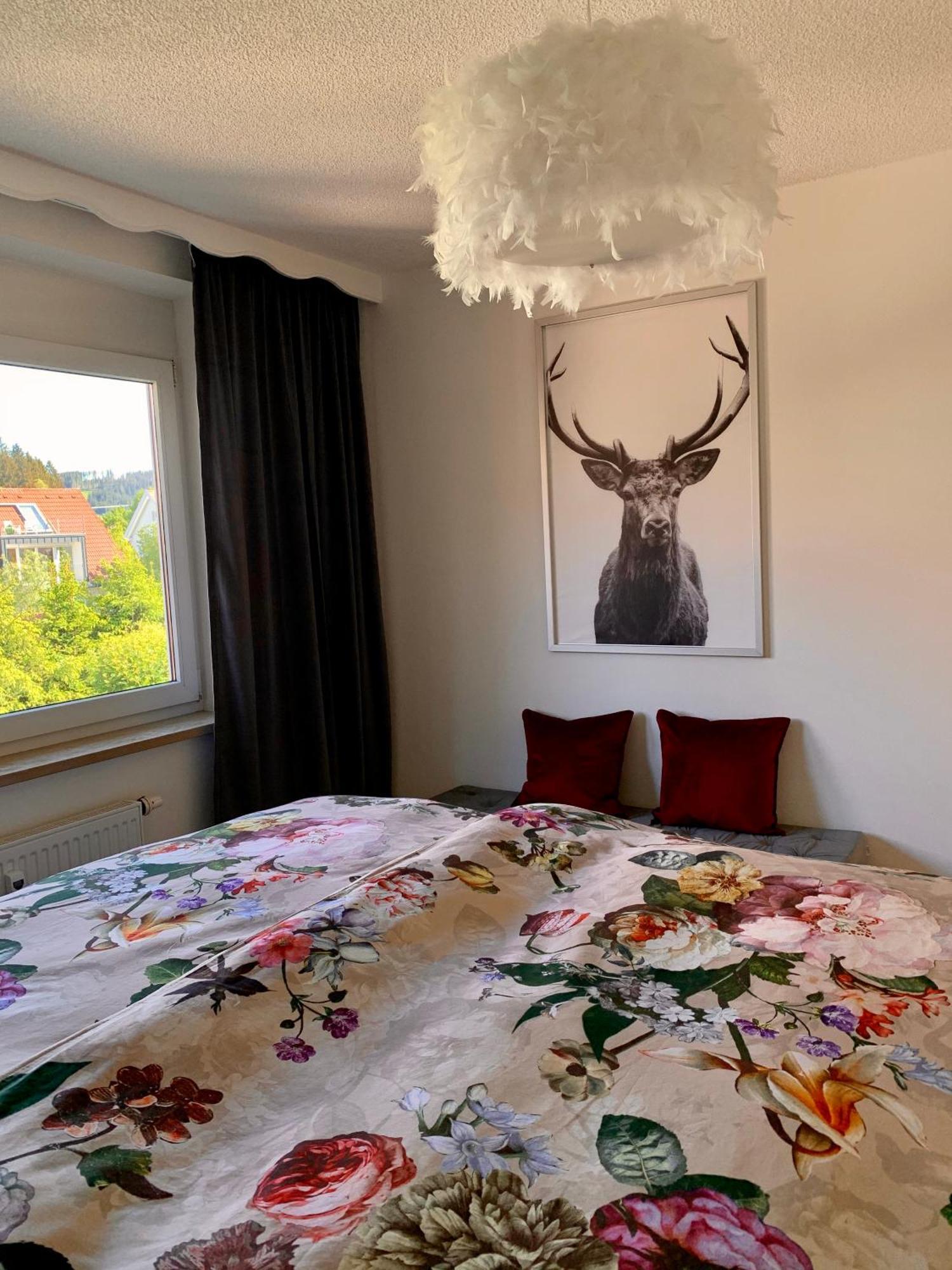 Ferienwohnung Homburger - Titisee ภายนอก รูปภาพ